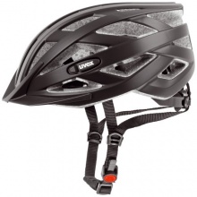 UVEX Fahrradhelm I-VO CC schwarz matt S-L 56-60cm  Bild 1