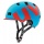 UVEX Erwachsene Fahrradhelm HLMT 5 Pro Cyan/Rot Matt Bild 1