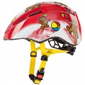UVEX Kinder Fahrradhelm Kid 2 Bears 46-52 cm  Bild 1