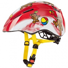 UVEX Kinder Fahrradhelm Kid 2 Bears 46-52 cm  Bild 1