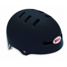 Bell Fahrradhelm Faction schwarz matt 51-56 cm  Bild 1