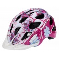 ALPINA Kinder Fahrradhelm Rocky Pink/blau 47-52 cm  Bild 1