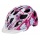 ALPINA Kinder Fahrradhelm Rocky Pink/blau 47-52 cm  Bild 1