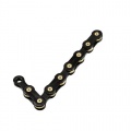 Connex Fahrradkette 10s Black Edition Bild 1
