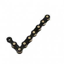 Connex Fahrradkette 10s Black Edition Bild 1