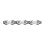 Campagnolo Veloce Fahrradkette 10 fach  Bild 1
