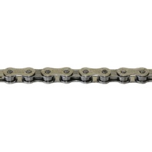 KMC Fahrradkette Z 1 X silber Bild 1