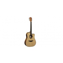 LAG Akustikgitarre Westerngitarre, Tramontane 66 Bild 1