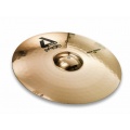 Paiste Crashbecken Alpha Brilliant 16 Zoll Rock Bild 1