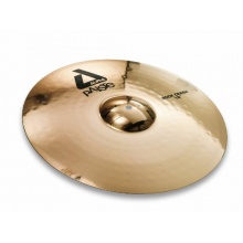 Paiste Crashbecken Alpha Brilliant 16 Zoll Rock Bild 1