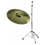 Paiste 14 PST 3 Crash und Beckenstnder  gerade Set Bild 1