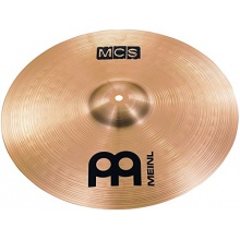 Meinl Cymbals MCS16MC MCS Serie 40,64 cm Becken Bild 1