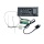 Coban electro black Tiger Akustikgitarre Bild 7