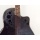 Coban electro black Tiger Akustikgitarre Bild 8