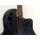 Coban electro black Tiger Akustikgitarre Bild 9