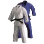 adidas Judo Kampfsportanzug Elite IJF weiss 195 cm Bild 1