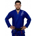 Venum Kampfsportanzug Contender BJJ GI, Royal Blue Bild 1