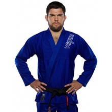Venum Kampfsportanzug Contender BJJ GI, Royal Blue Bild 1