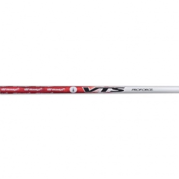 UST-Mamiya VTS 100 Black Hybrid Graphite - Eisen X Bild 1