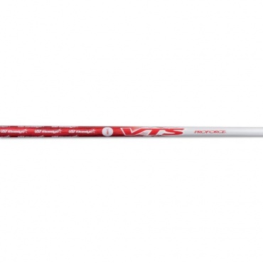 UST-Mamiya VTS 85 Red Hybrid Graphite - Eisen R Bild 1