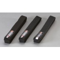 Kampfsportgrtel schwarz Absolut Satin,Ju-Sports Bild 1