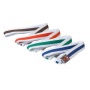 Ju-Sports Kampfsportgrtel 240cm wei-violett-wei Bild 1