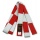 MOSKITO Kampfsportgrtel DAX MOSKITO rot-wei 330cm Bild 1