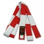 MOSKITO Kampfsportgrtel DAX MOSKITO rot-wei 330cm Bild 1