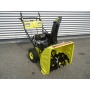 Benzin Schneefrse 6,5 PS E-Start Bild 1