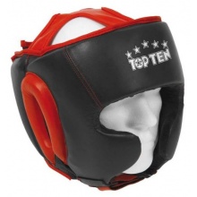 Top Ten Kampfsport Kopfschutz Sparring S-M Bild 1