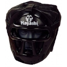 HAYASHI Kopfschutz Kampfsport Freikampf Bild 1