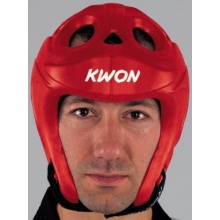 KWON Shocklite Kampfsport Kopfschutz CE S/M blau Bild 1