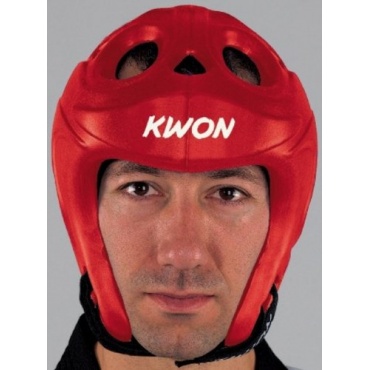 KWON Shocklite Kampfsport Kopfschutz CE S/M blau Bild 1