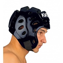 KWON Kopfschutz Sport CE in weiß Gr. S Bild 1