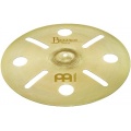 Meinl Cymbals B16TRC Meinl Byzance Vintage Trash Crash-Becken 40,6 cm  Bild 1