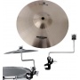 Sonor CB8 Cast 10 Splash Becken und Dixon PA HCM SP Beckenhalter Bild 1