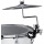 Sonor CB8 Cast 10 Splash Becken und Dixon PA HCM SP Beckenhalter Bild 4