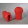 Ju-Sports Doppelpratze Trainer rot Bild 2