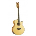 Ortega OPAL-4012CE Akustikgitarre MJ Bild 1