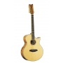 Ortega OPAL-4012CE Akustikgitarre MJ Bild 1