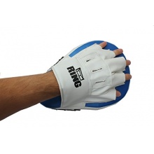Ring-Sport Handpratzen RT-11 Blau-Wei Bild 1