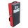 Ring-Sport Pratze PVC 75x35x15 Schwarz-Rot Bild 3