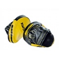 KWON Coaching Mitt Pratze Leder, Paar Kwon Bild 1