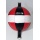 Orkansports Schlagbirne Kickball Punchingball LEDER Bild 1