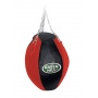 GREEN HILL BOXING WRECKING Punchingball LEATHER  Bild 1