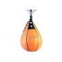 Bremshey Boxbirne Leder, naturell, Punchingball  Bild 1