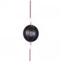 Blitz Leder Boden bis zur Decke Punchingball  Bild 1