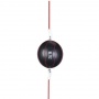Blitz Leder Boden bis zur Decke Punchingball  Bild 1