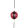 Blitz Leder Boden bis zur Decke Punchingball  Bild 3