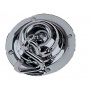 KWON Punchingball Befestigung, 2 Varianten Kettenglied Bild 1